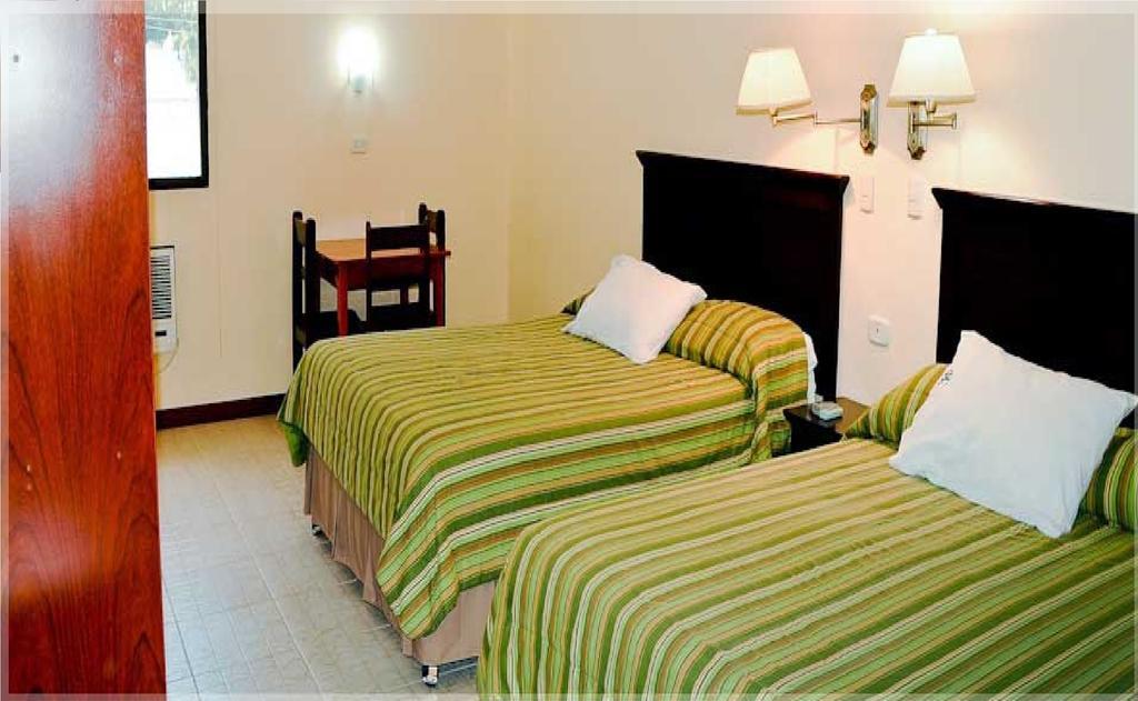 Hotel Presidente Selva La Merced  Chambre photo